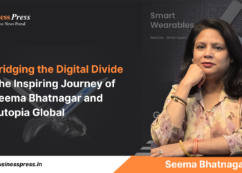 Bridging the Digital Divide The Inspiring Journey of Seema Bhatnagar and  Futopia Global