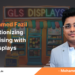 Mohammed Fazil Revolutionizing Advertising with  GLS Displays