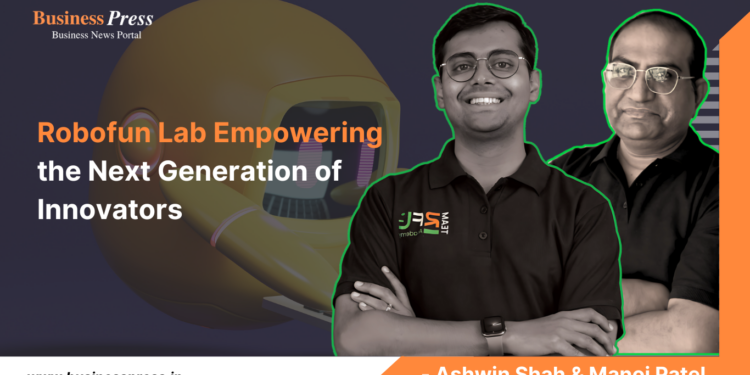 Robofun Lab: Empowering the Next Generation of Innovators