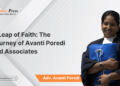 A Leap of Faith: The Journey of Avanti Poredi and  Associates