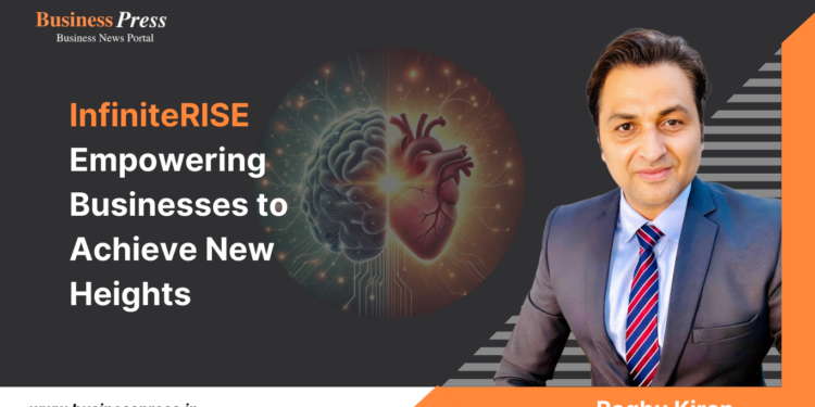 InfiniteRISE Empowering Businesses to Achieve New Heights
