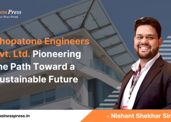 Shopatone Engineers Pvt. Ltd. Pioneering the Path Toward a Sustainable Future
