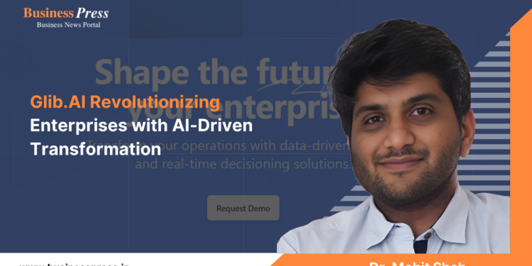 Glib.AI Revolutionizing Enterprises with AI-Driven Transformation