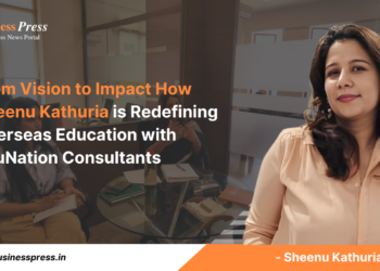 From Vision to Impact: How Sheenu Kathuria is Redefining Overseas Education with EduNation Consultants