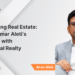 Redefining Real Estate: Arun Kumar Aleti’s Journey with Elemental Realty