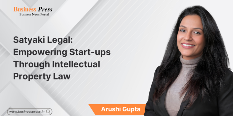 Satyaki Legal: Empowering Start-ups Through Intellectual Property Law