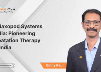 Relaxopod Systems India: Pioneering Floatation Therapy  in India