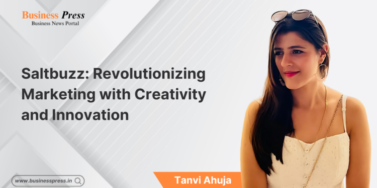 Saltbuzz: Revolutionizing Marketing with Creativity and Innovation