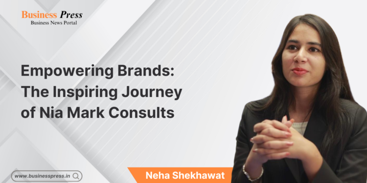 Empowering Brands: The Inspiring Journey of Nia Mark Consults
