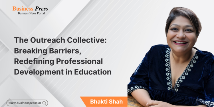 The Outreach Collective: The Epicenter of India’s Education Network