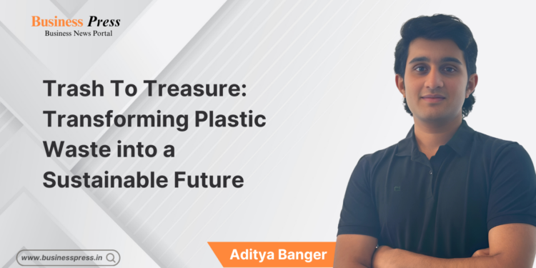 Trash To Treasure: Transforming Plastic Waste into a Sustainable Future