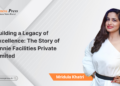 Building a Legacy of Excellence: The Story of Jinnie Facilities Private Limited