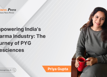 Empowering India’s Pharma Industry: The Journey of PYG Lifesciences