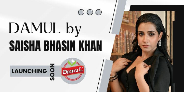 Saisha Bhasin Khan