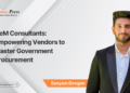GeM Consultants: Empowering Vendors to Master Government Procurement