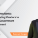 GeM Consultants: Empowering Vendors to Master Government Procurement