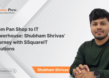 From Pan Shop to IT Powerhouse: Shubham Shrivas’ Journey with SSquareIT Solutions