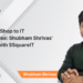 From Pan Shop to IT Powerhouse: Shubham Shrivas’ Journey with SSquareIT Solutions