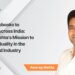 From Cookbooks to Kitchens Across India: Anurag Mehta’s Mission to Redefine Quality in the Indian Food  Industry