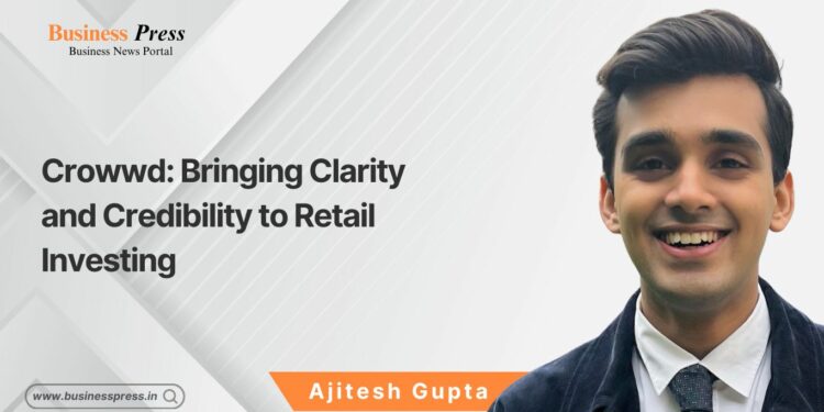 Crowwd: Bringing Clarity and Credibility to Retail Investing