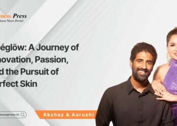 Océglōw: Blending Science & Luxury for Indian Skincare Needs