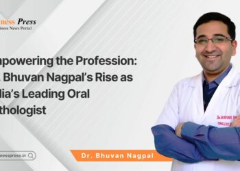Empowering the Profession: Dr. Bhuvan Nagpal’s Rise as India’s Leading Oral Pathologist