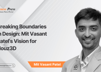 Breaking Boundaries in Design: Mit Vasant  Patel’s Vision for Nouz3D
