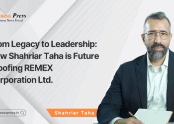 From Legacy to Leadership: How Shahriar Taha is Future Proofing REMEX Corporation Ltd.