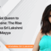 From Serial Queen to Power Scene: The Rise of Vinishka Sri Lakshmi aka Sree Mayya
