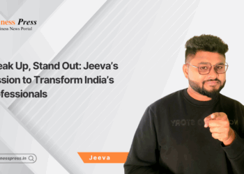 Speak Up, Stand Out: Jeeva’s Mission to Transform India’s Professionals