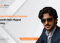 A Dream Fueled by Purpose — Jaswanth Raj’s Hygnal Journey