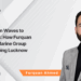 From Ocean Waves to Cityscapes: How Furquan Ahmed & Marine Group are Reshaping Lucknow