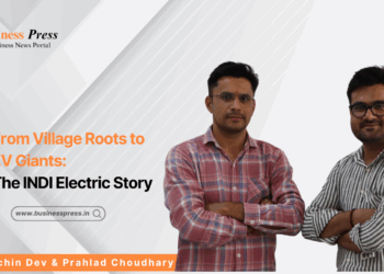 From Village Roots to EV Giants: The INDI Electric Story