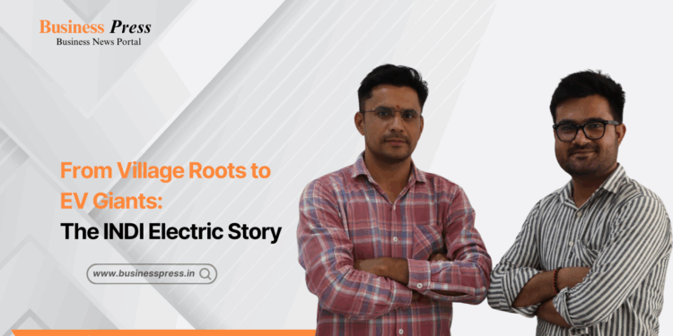 From Village Roots to EV Giants: The INDI Electric Story