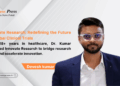 Scaling Science with Strategy: The Inspiring Rise of Innovate Research Under Dr. Devesh Kumar