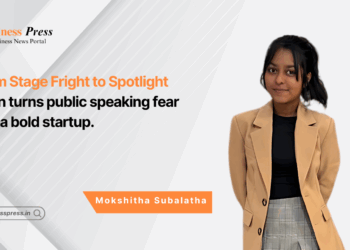 Teen CEO Redefines Confidence