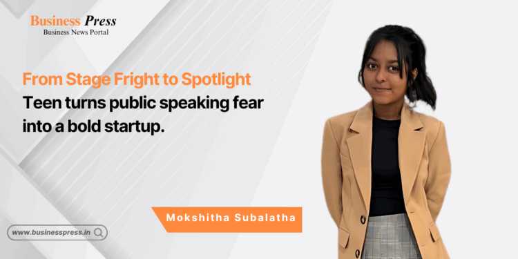 Teen CEO Redefines Confidence