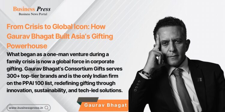 Beyond the Bow: How Consortium Gifts Is Reinventing Corporate Gifting