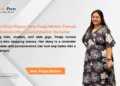 From Stepping Away to Stepping Up: How Adv. Pooja Mishra Turned Her Pause into a Powerful Purpose