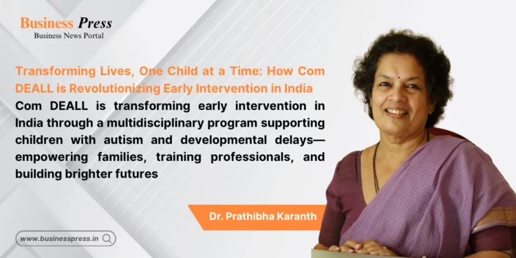 Reimagining Possibility: How Com DEALL is Bridging Gaps in Autism Care and Communication Disorders