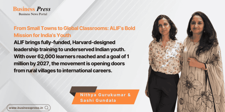 From Margins to Movement: The ALIF Impact