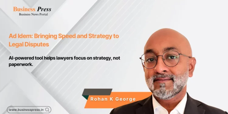 Ad Idem: A New Era in Legal Tech