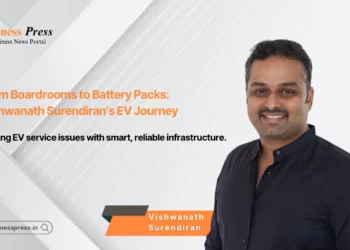 Vishwa’s EV Vision: Charging Smarter, Not Harder