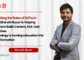 Solving for Skills, Not Just Jobs: Inside Sharath Bazar’s EdTech Revolution