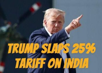 Trump imposes 25% Tariff on India imports plus Penalty, citing Russian ties and aggressive trade barriers