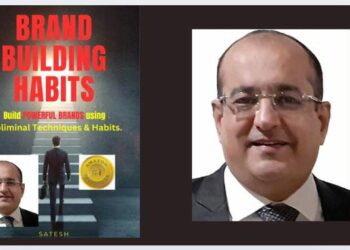 Satesh Khubchandani: The Brand-Builder Empowering India’s Entrepreneurs from Books to  Boardrooms .