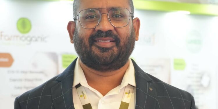 Niteshsingh Rajput’s Journey: Disrupting India’s Beauty Ingredient Market