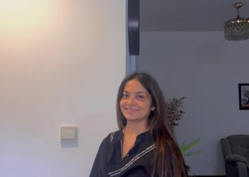 Sanjukta’s Sparkle: Redefining Jewellery with Heart