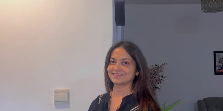 Sanjukta’s Sparkle: Redefining Jewellery with Heart