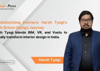 Tech-Driven Interior Design: How Harsh Tyagi Is Reimagining Spaces with BIM & Vastu